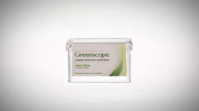 Deflecto Grab-a-Card™ смотреть онлайн