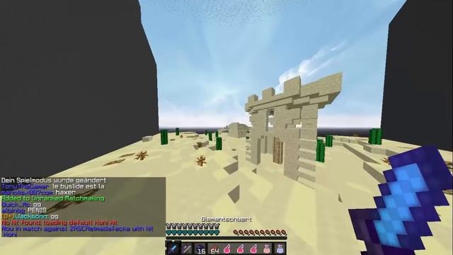 Minecraft | Default Edit small/short swords [PvP] смотреть онлайн