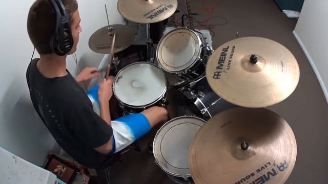Sleep - Lagwagon (Drum Cover) смотреть онлайн