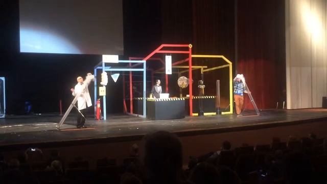 Wow! How? 15.04.17 Азот с кипятком смотреть онлайн