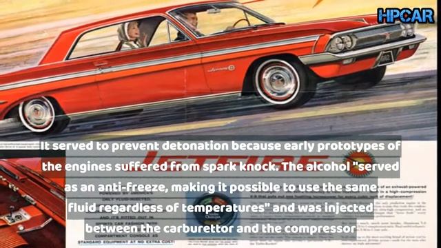 Throwback Thursday 1962: The Oldsmobile Jetfire Explained