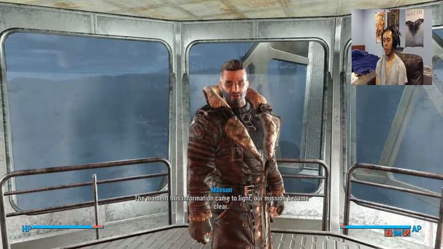 Fallout 4 Part 32 FORT STRONG!!!! смотреть онлайн