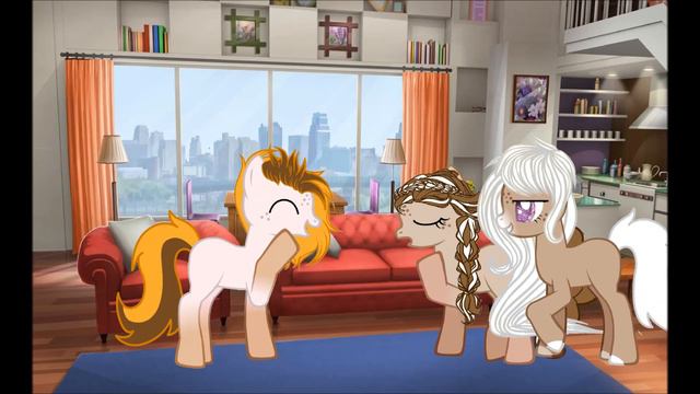 Пони клип ~Когда он зайдёт~ смотреть онлайн