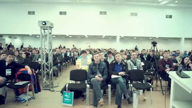 iForum, Битрикс24: просыпайся... следуй за Нео и Тринити смотреть онлайн