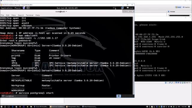 How Hackers Access Windows through Samba Exploit. Disable Samba Now! Cybersecurity Tutorial смотреть онлайн