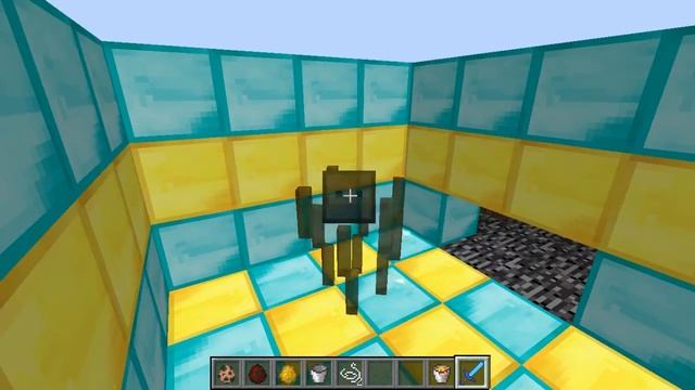 Моды Minecraft № 1 .Morph (Мод на мутацию) или Я Верблюд?!?!?!? смотреть онлайн