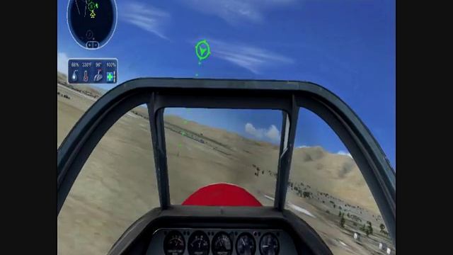 FSX: Reno Air Racing Tutorial смотреть онлайн