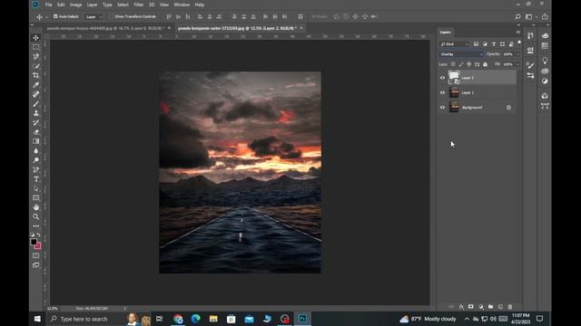 Photoshop Wavy Effect Tutorial | MS Design Family смотреть онлайн