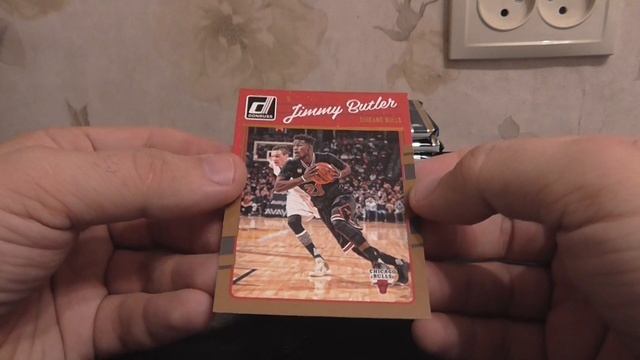 201617 Panini Donruss Basketball 10 Pack Blaster Box смотреть онлайн