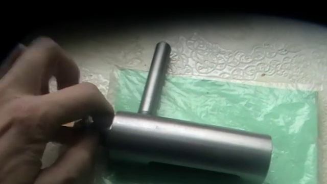 Мой съёмник ( выдератель личин ) Demonstration Lock Puller смотреть онлайн