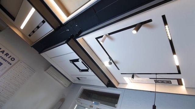 Натяжные потолки 2023 - мы всему вас обучим - компания МАРИО смотреть онлайн