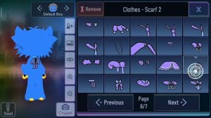 Туториал как сделать Хагги Вагги в Гаче клубе.