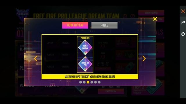 FREE FIRE PRO LEAGUE DREAM TEAM EVENT FULL DETAILS with Correct ANSWER and REDEEM CODE смотреть онлайн