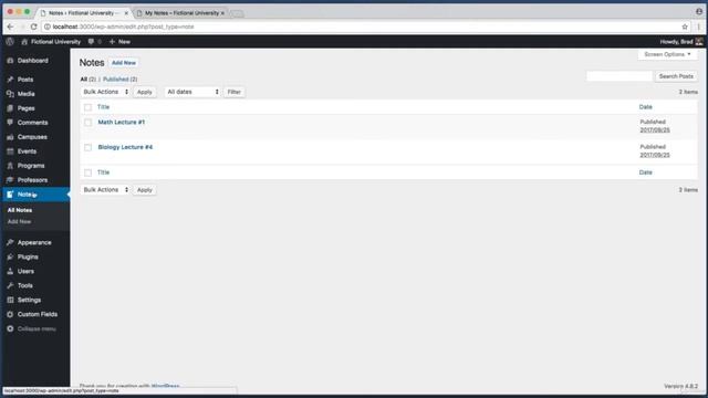 Delete Posts with the REST API | WordPress Tutorial | Episode 75 смотреть онлайн
