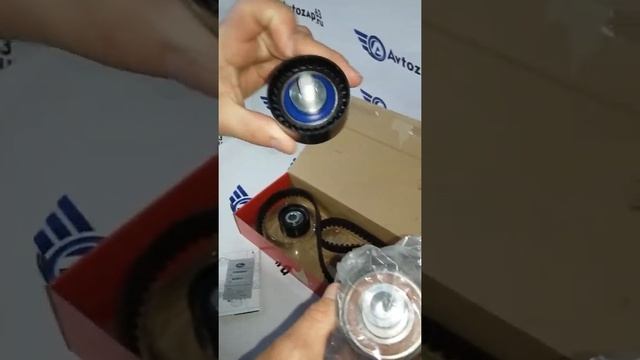 Как отличить оригинал ГРМ Приора Gates от подделки смотреть онлайн