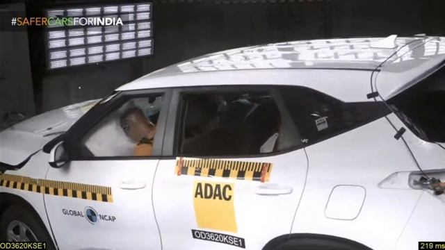 #stepoutwithsaurav #GlobalNCAP Crash Test - KIA Seltos - ☆☆☆ ? смотреть онлайн