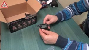 Обзор авто сигнализации Convoy MP-100