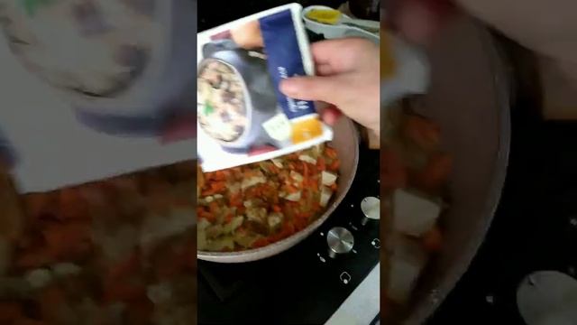 #Рассыпчатый плов с рисом и вермешелью -по турецки# смотреть онлайн