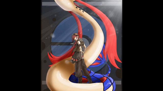 Pokemon Milotic 350# смотреть онлайн