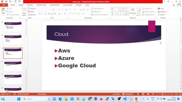 DevOps & Cloud Roadmap - Learning DevOps & Cloud Technologies & Tools смотреть онлайн