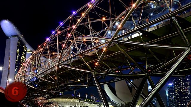 Top 10 Most Unique Bridges In The World! смотреть онлайн