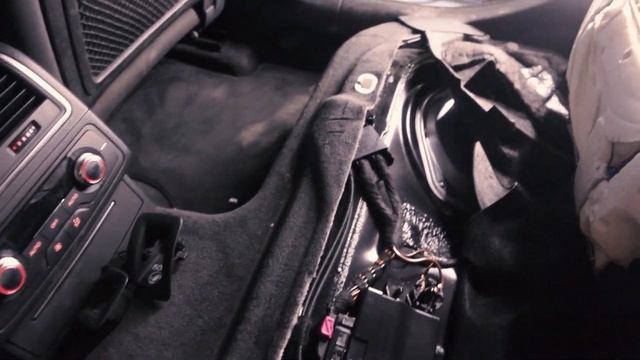 Audi A6 C7/4G Problem mit TPMS + Problemlösung Defekte Lenkung. смотреть онлайн