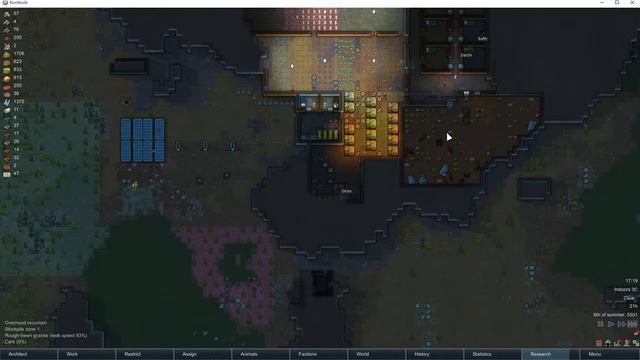 rimworld played badly 720p60 NSFW смотреть онлайн