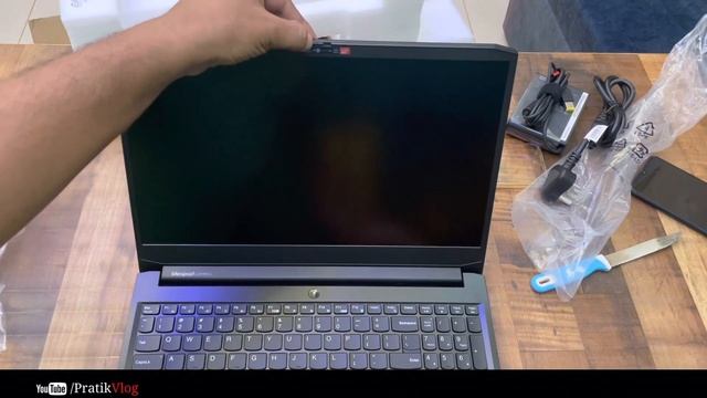 Lenovo IdeaPad Gaming Core i5 11th Gen -(8 GB/512 GB SSD/Windows 11 Home/4GB Graphics Unboxing смотреть онлайн