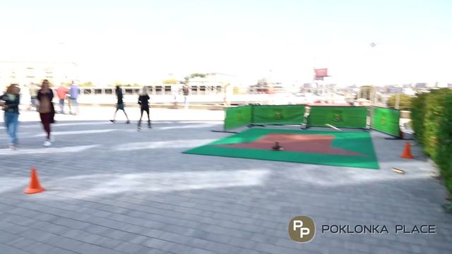 Poklonka Place "Праздник Урожая" смотреть онлайн