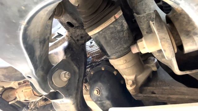 4x4 Toyota  Tundra 5.7 SUPER EASY !!  Starter Replacement