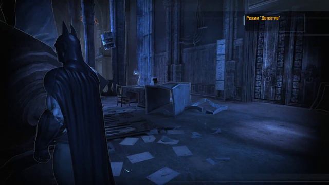 Batman Arkham Asylum.Прохождение #4 на русском-смерть доктора Янг смотреть онлайн