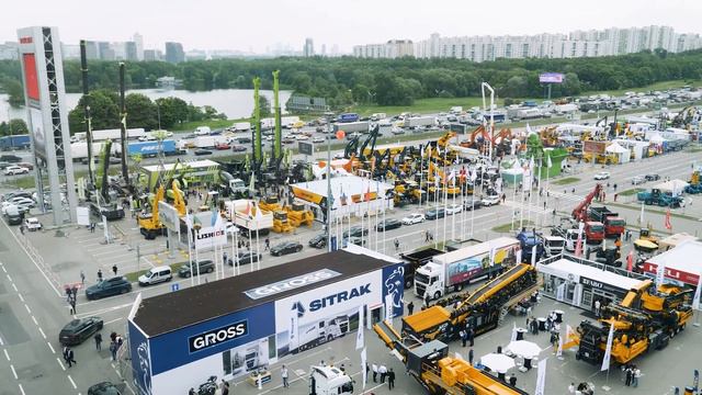 Интервью с экспонетами CTT Expo 2023 – Простройтех