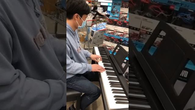Costco Roland FRP-1 (FP-10) Digital Piano Bundle, $599, Demo, 榮光, Glory to Hong Kong, glory to hk смотреть онлайн