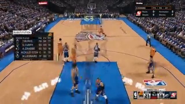 NBA 2K16 MyGm EP 17 | OK BE CHEATING!! | BARKLEY FIGHTS HIS BOSS смотреть онлайн