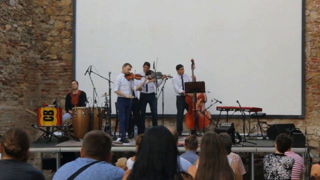 Milan Veróny - Black Orpheus смотреть онлайн