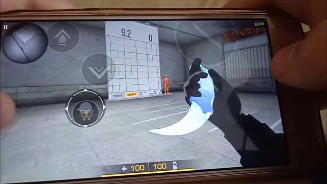 сколько фпс на старом телефоне? смотреть онлайн