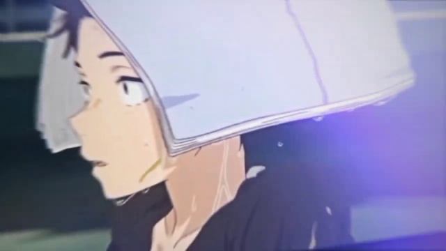 a silent voice AMV | alight motion & node video (preset base) смотреть онлайн