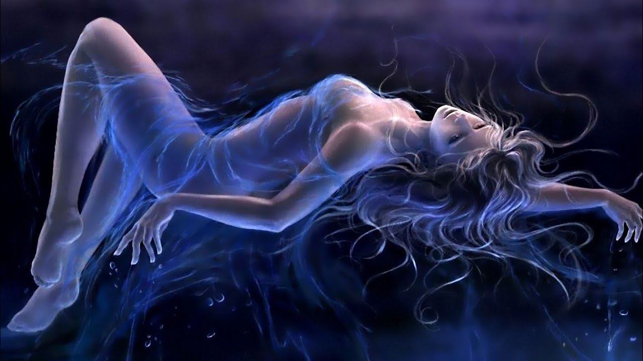 Предсказания из мира сновидений, провидица Саяха! смотреть онлайн