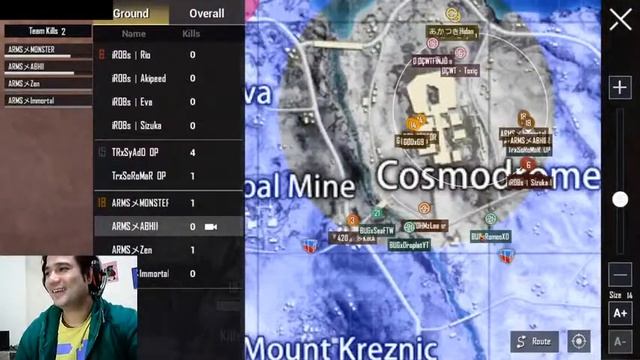 PMWT S3 QUALIFIER ROUND GROUP D || PUBG MOBILE смотреть онлайн