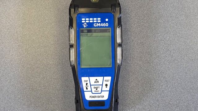 Installing the Gas Monitor Model GM460 and Probe on the DustTrak Environmental Monitor смотреть онлайн