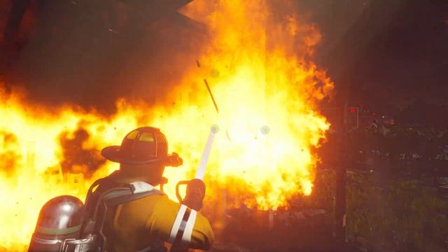 Firefighting Simulator - The Squad - Симулятор Пожарного