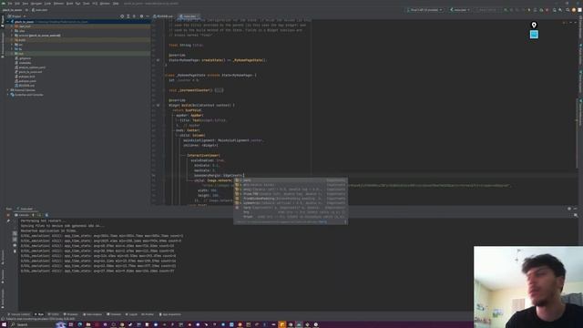 Flutter Pinch To Zoom Image смотреть онлайн