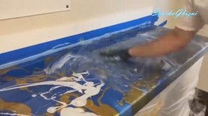 Восстановление столешницы