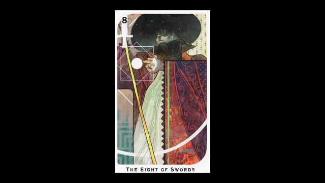 Eight of Swords (Mage Class Tarot Card Music Theme) (inspired by Dragon Age Origins music) смотреть онлайн