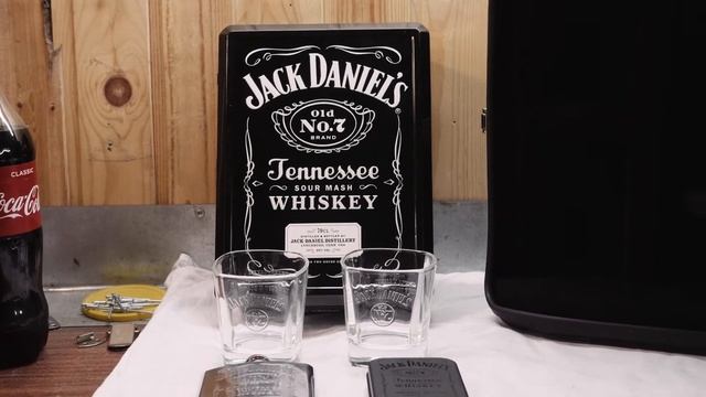 Канистра бар JD’s Originals. Хит продаж 2022! смотреть онлайн