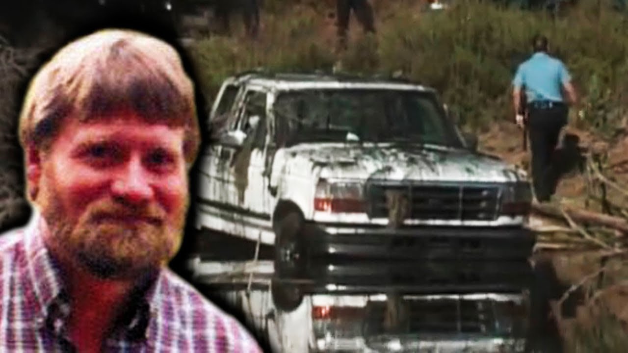 Загадочное исчезновение Дейла Уильямса смотреть онлайн