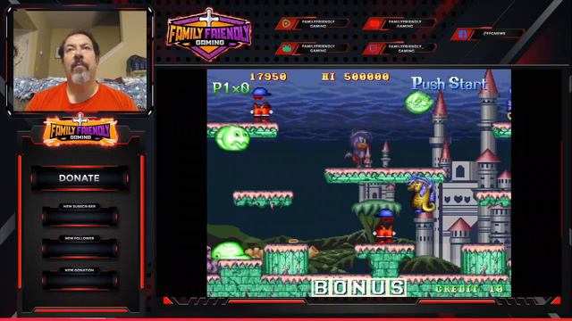 Magic Purple Arcade Gameplay смотреть онлайн