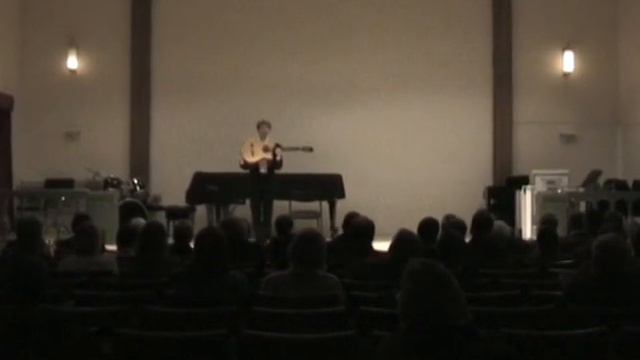Thomas Viloteau - concert in Sweden (2005) смотреть онлайн