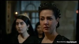 Смерть Михринисы султан