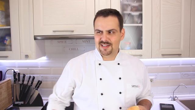 ГАСПАЧО. ХОЛОДНЫЙ СУП ★ Рецепт от Покашеварим (Выпуск 286) смотреть онлайн